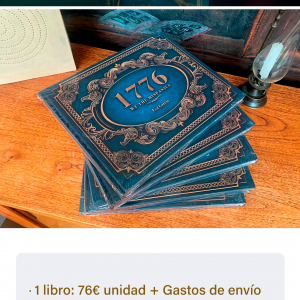 1776 - We the Hispanics