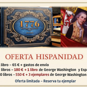 1776 - We the Hispanics
